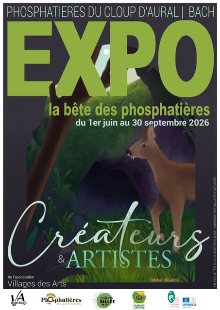 PHOSPHATIERES 2026
