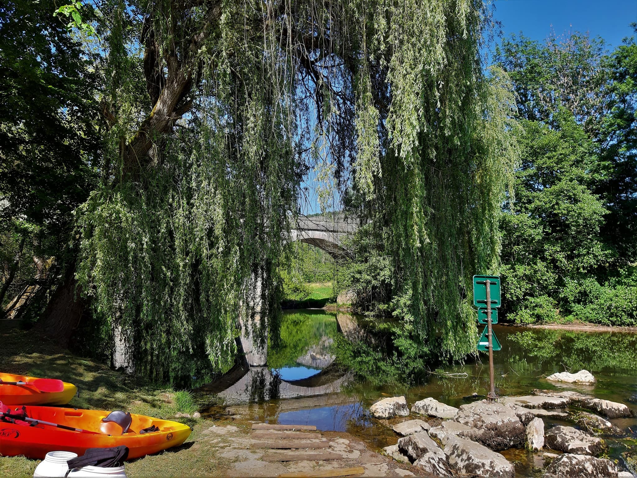 rivière