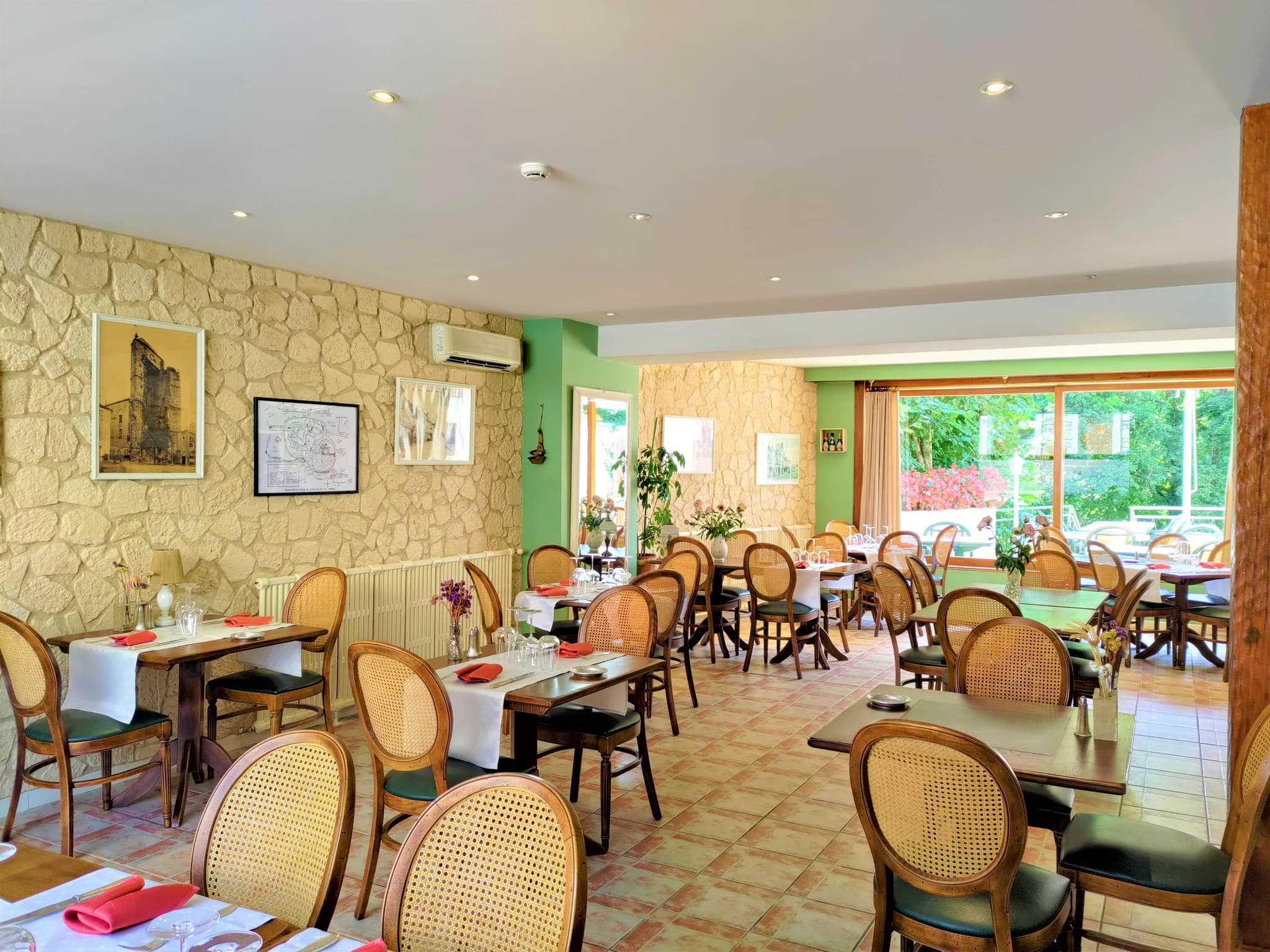 Restaurant Les Ambassadeurs