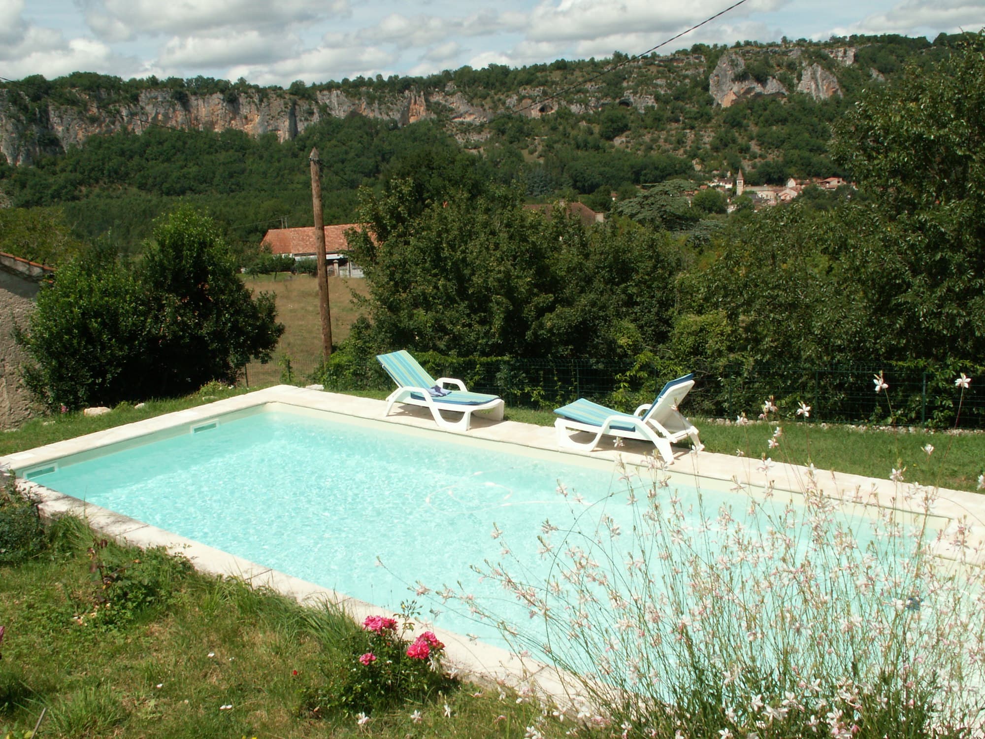 Gîte de M. Pouzergue