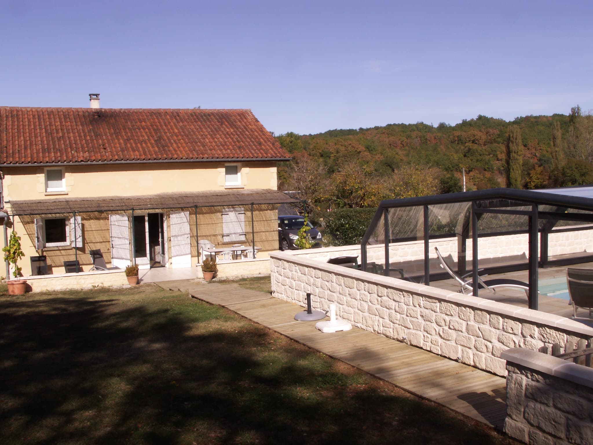 façade maison