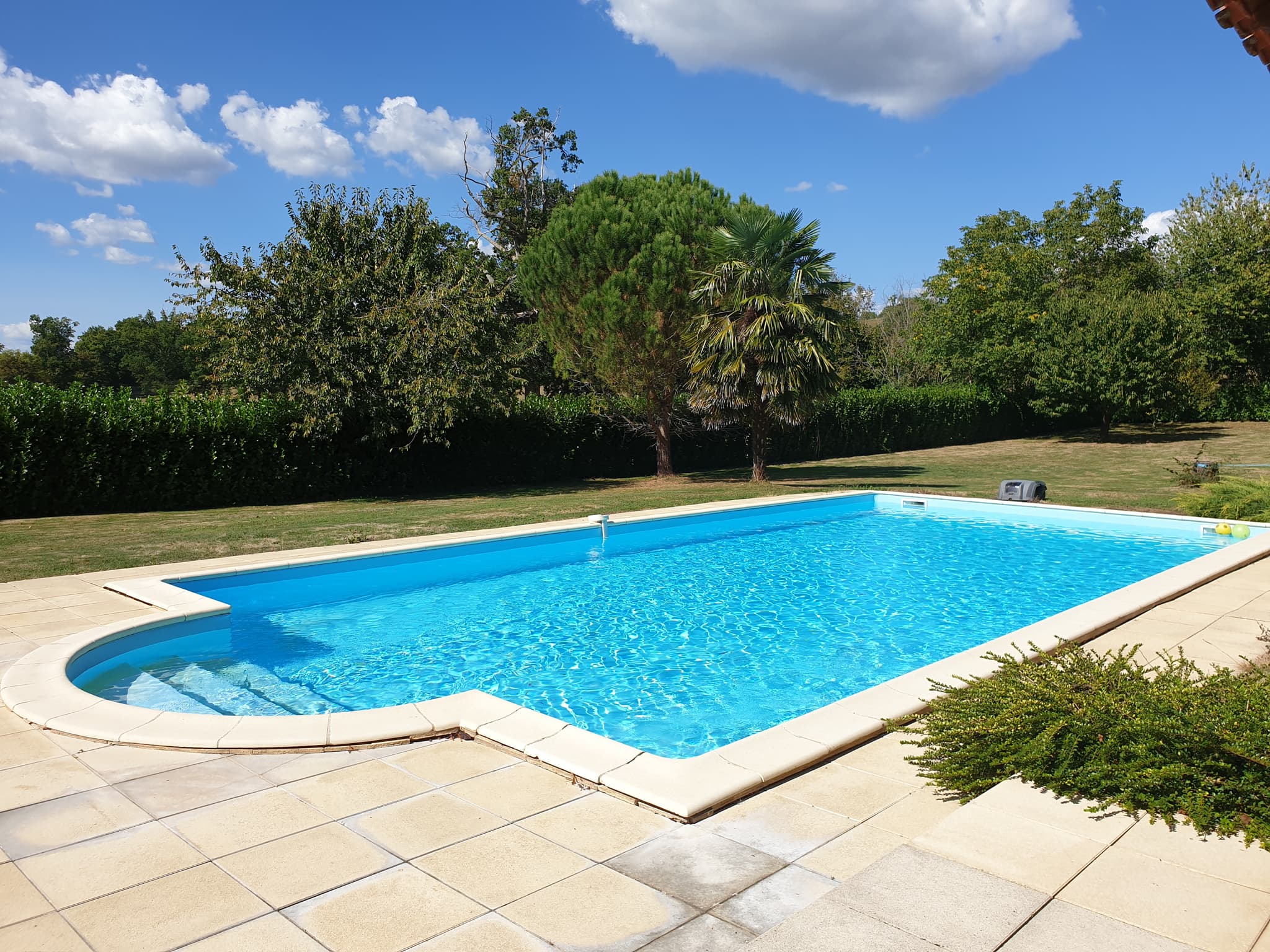 PISCINE 6X12