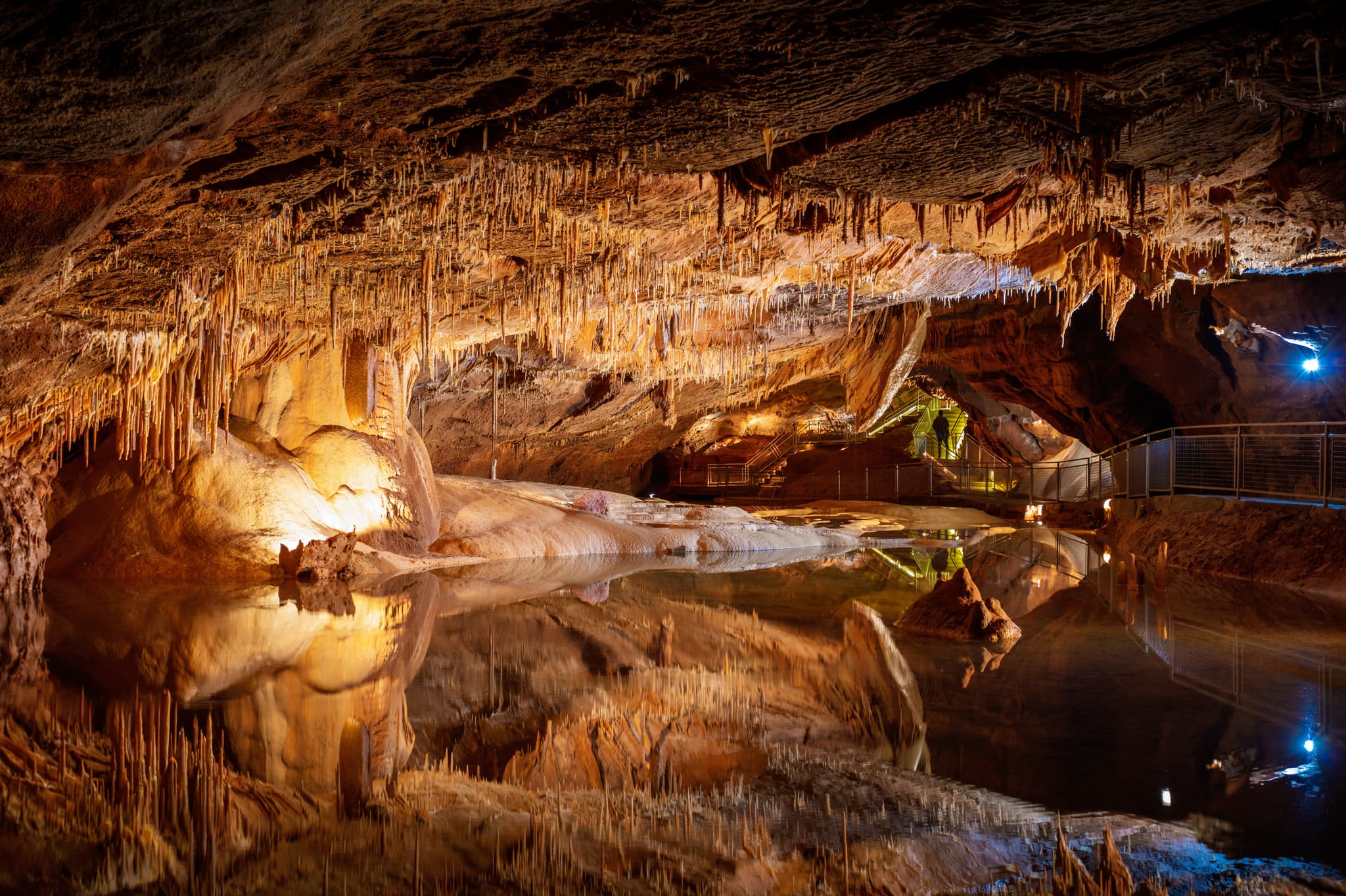 Grottes de Lacave