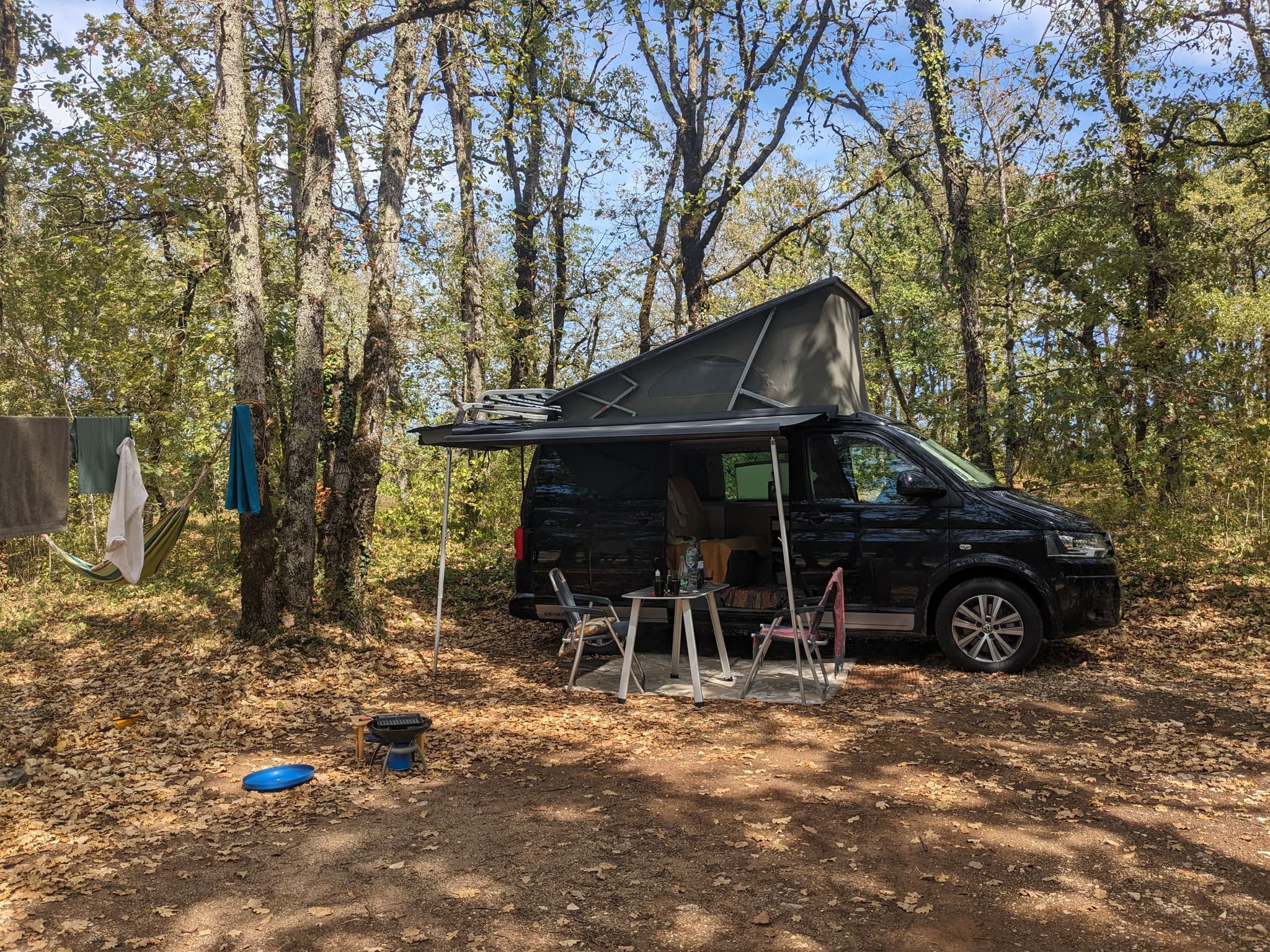 Camping Naturiste Le Clos Barrat