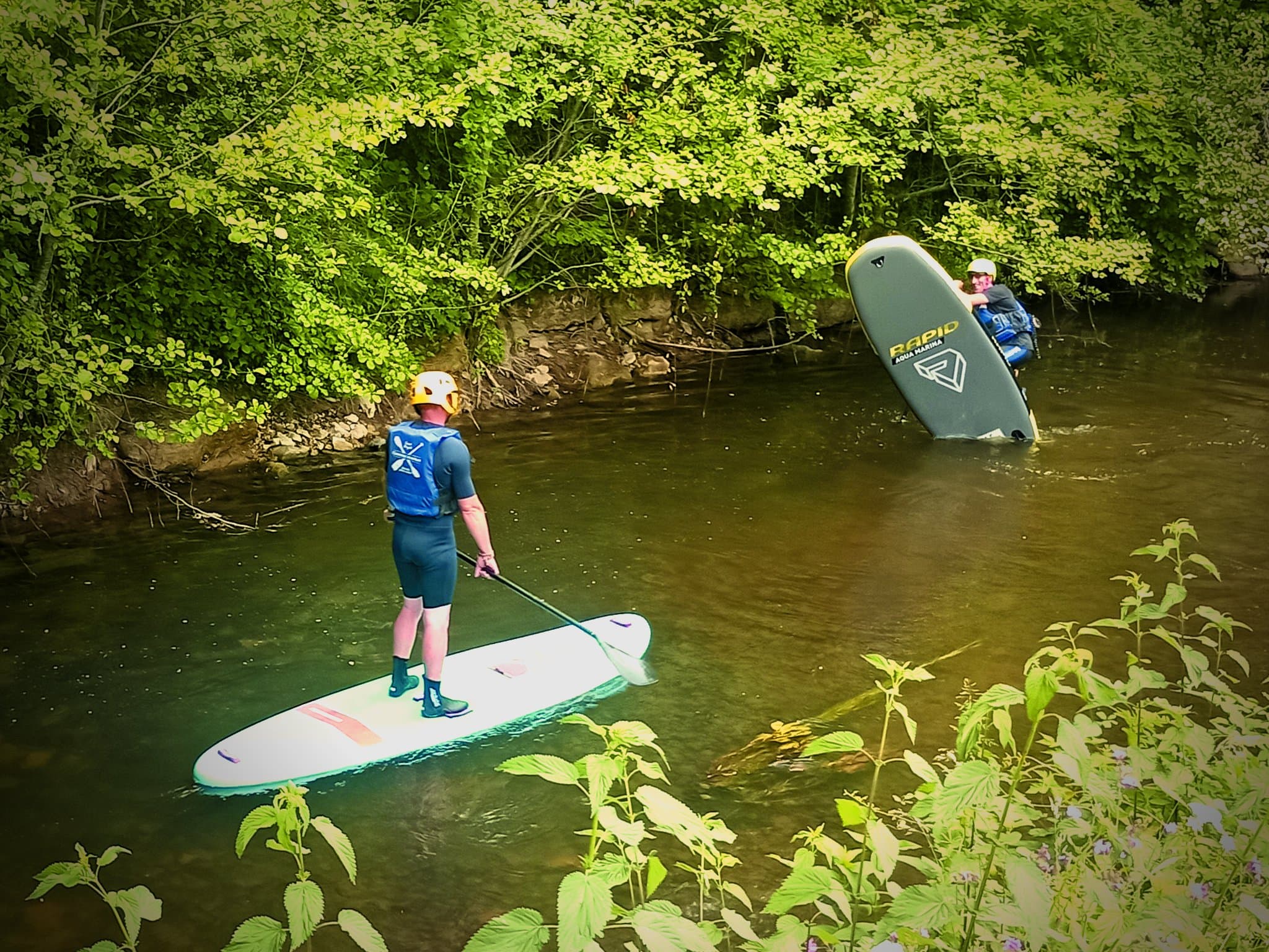 Carennac Aventure - Canoë, Paddle