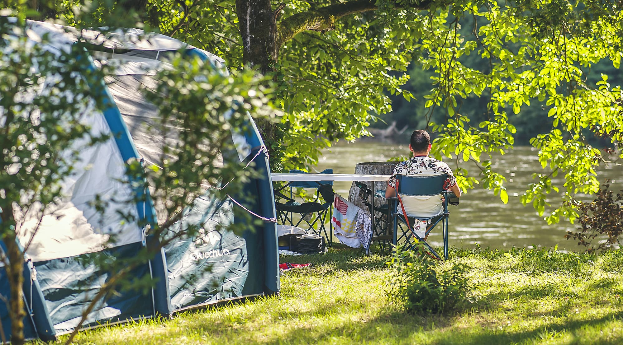 Camping La Rivière