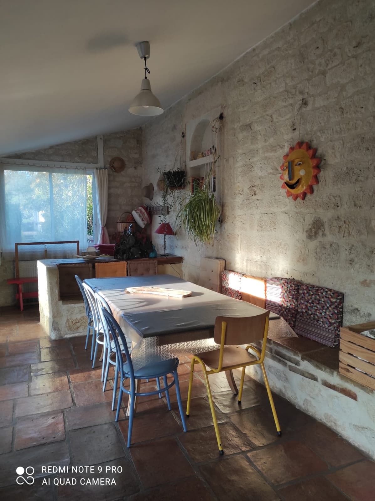 Pech de Frapy Salle à manger