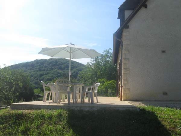 Le Gîte du Barry Haut