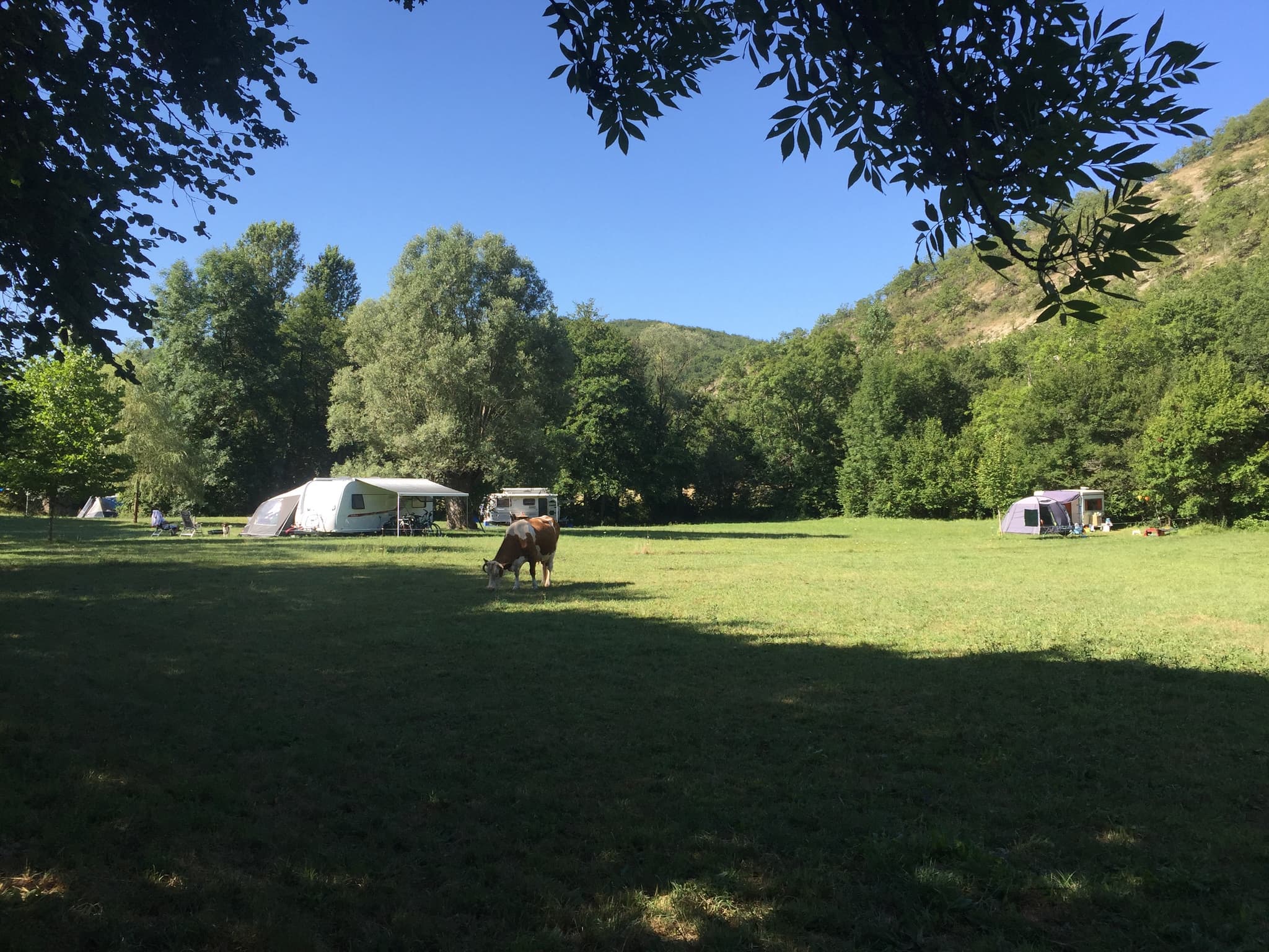 Camping