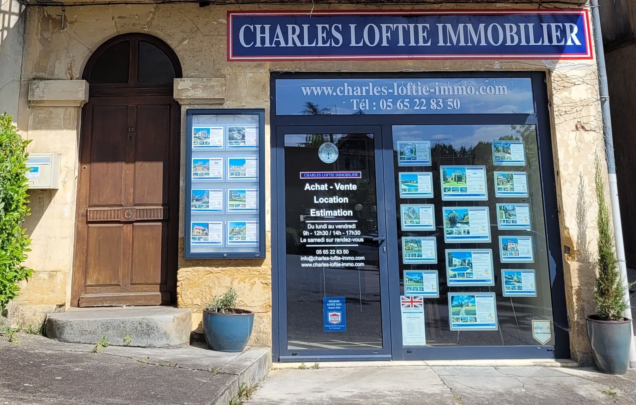 Photo Loftie Immo