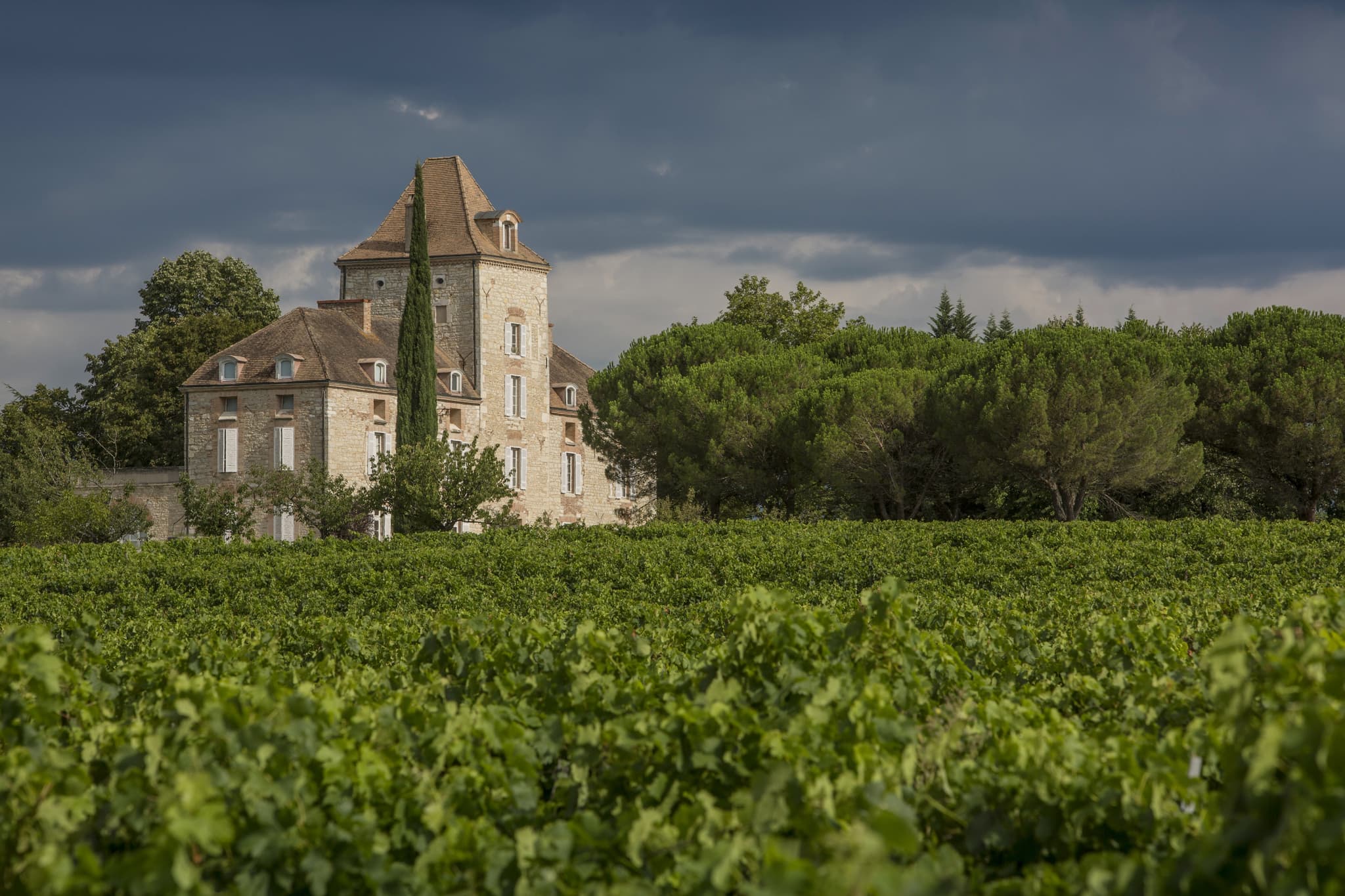 Château de Haute-Serre