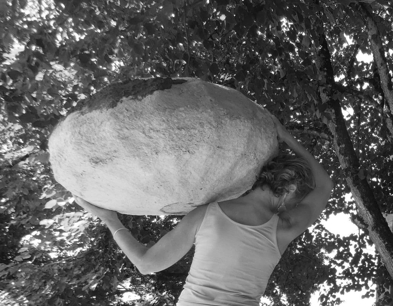 Festival "Les arts perchés" à Calvignac