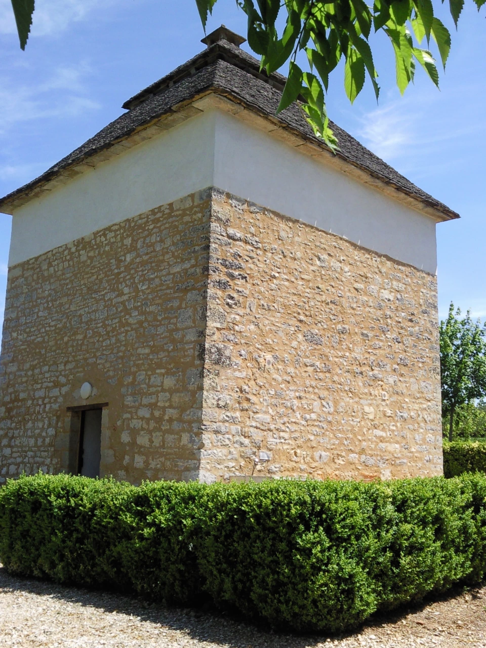 Pigeonnier des Condamines