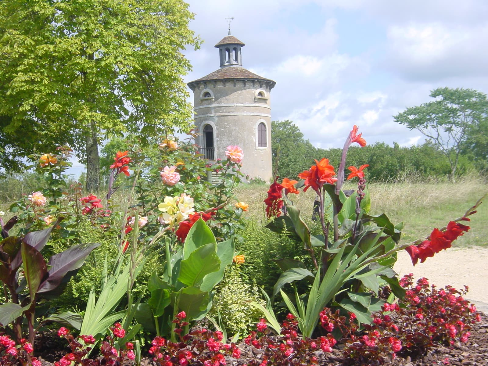 L'Orangerie du Sol del Pech