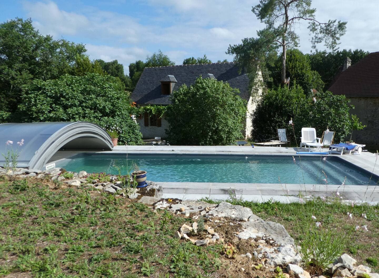 Piscine