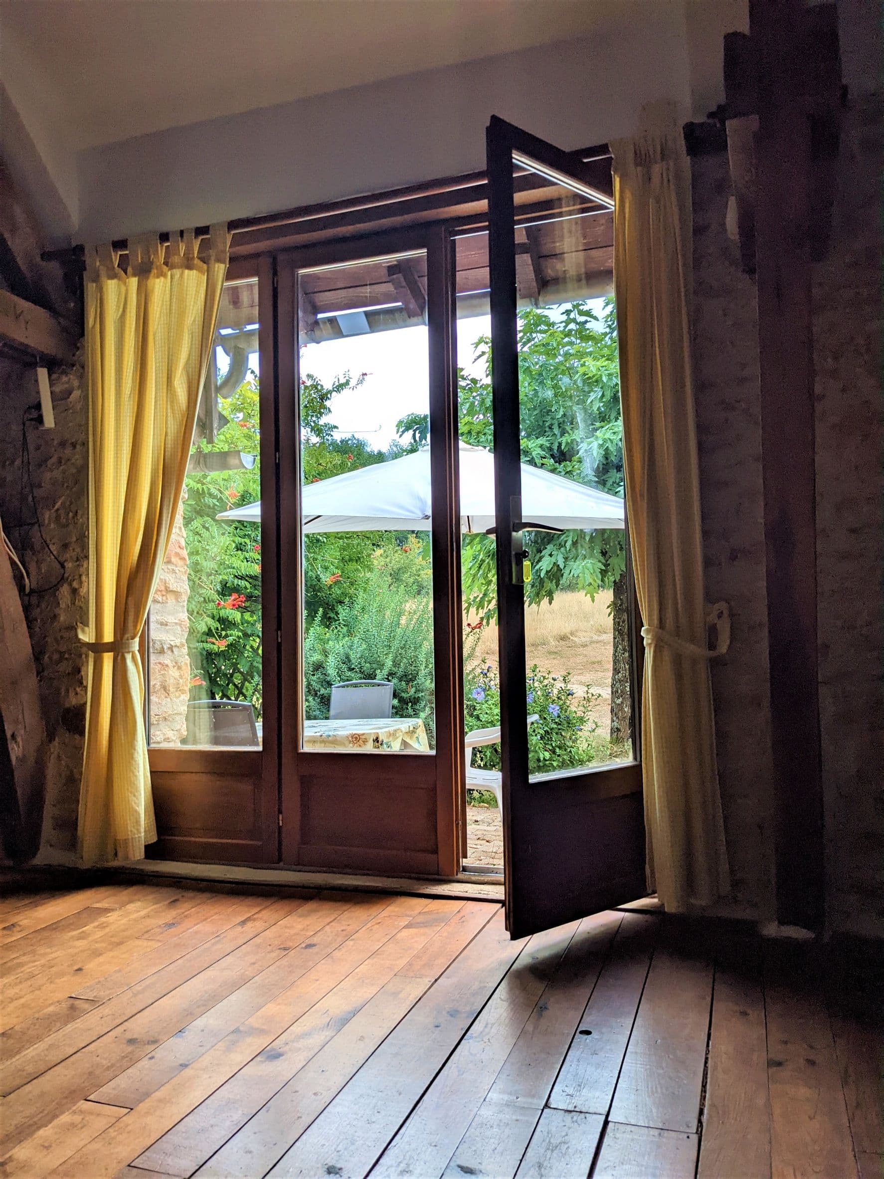 Gite La Sauterelle