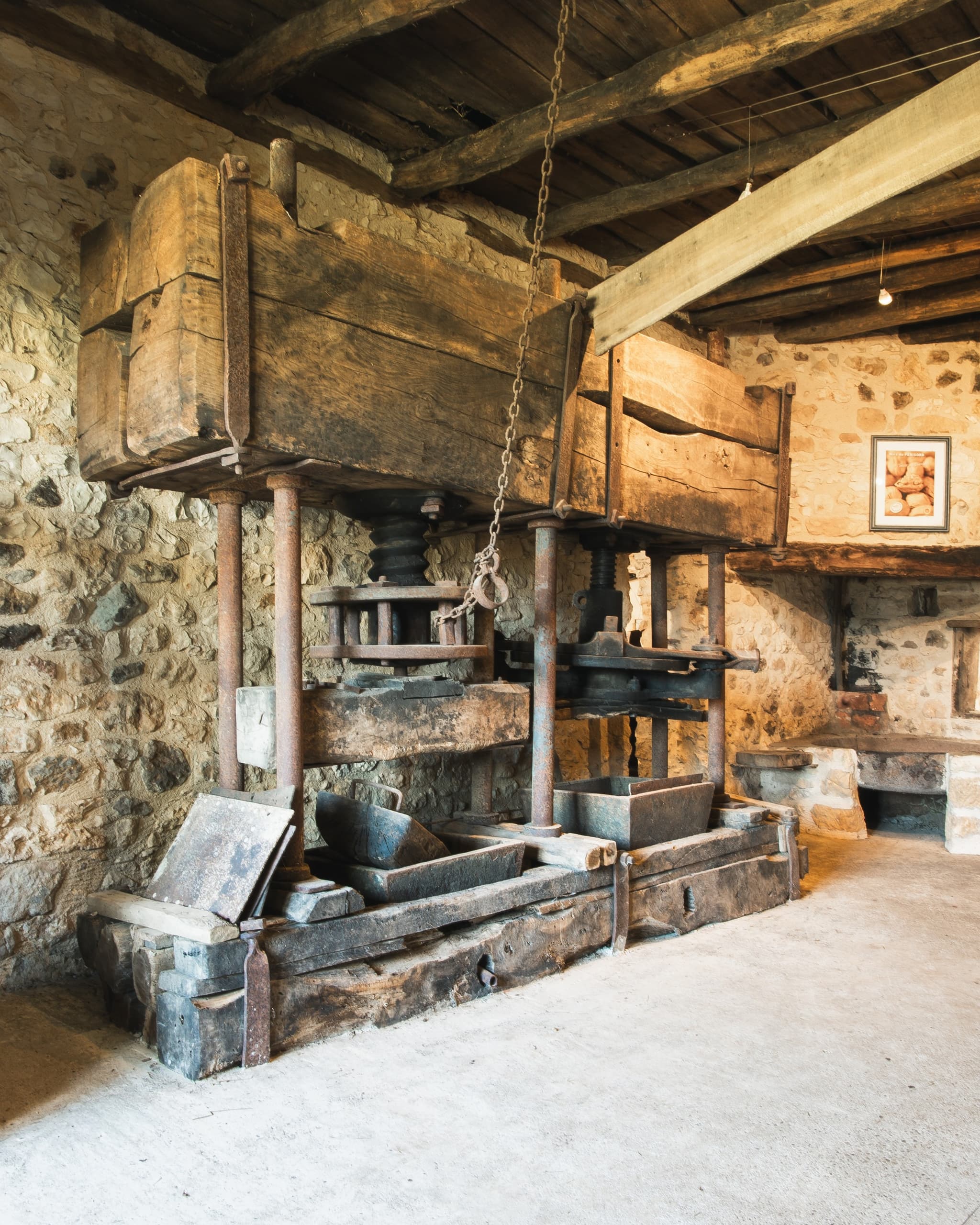 Atelier du Moulin des Fumades