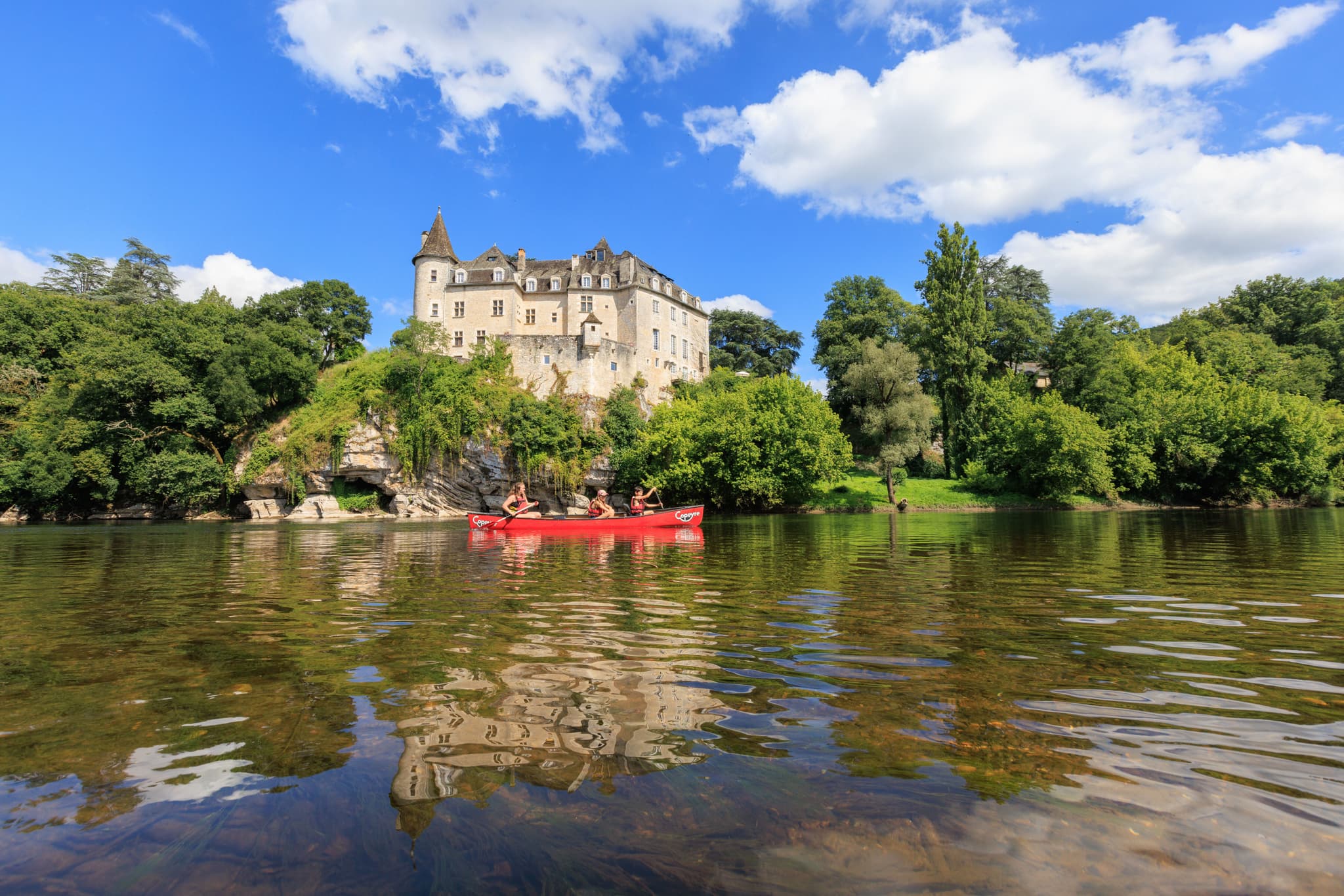 Copeyre Canoe