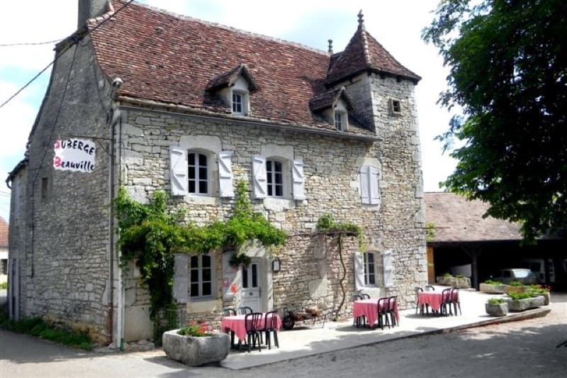 Auberge Beauville