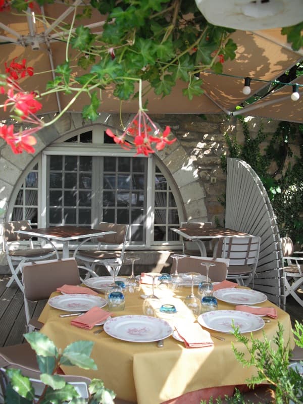 Restaurant Le Lion d'Or