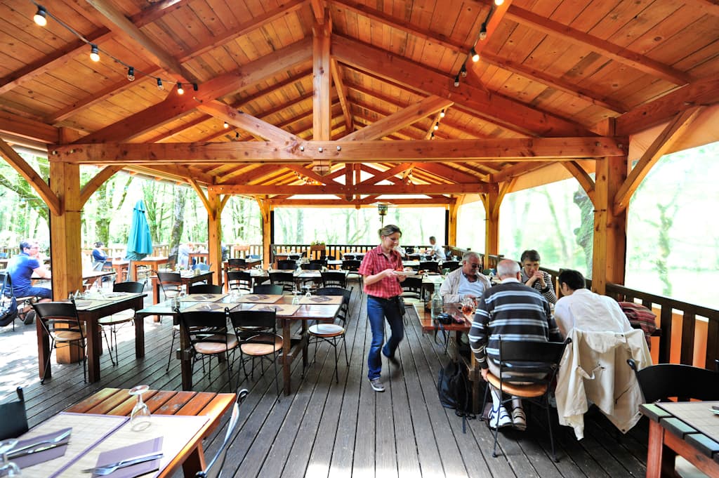 Restaurant Auberge Le Roc du Berger