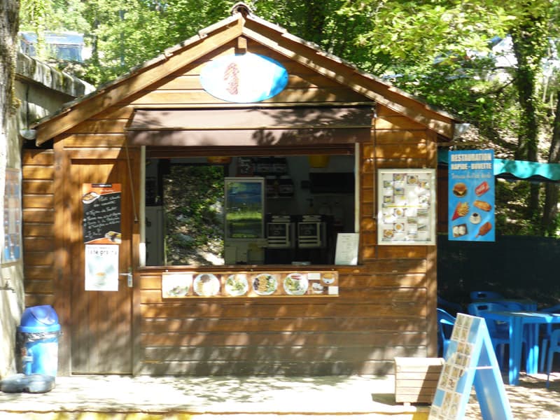 Snack Pech Merle