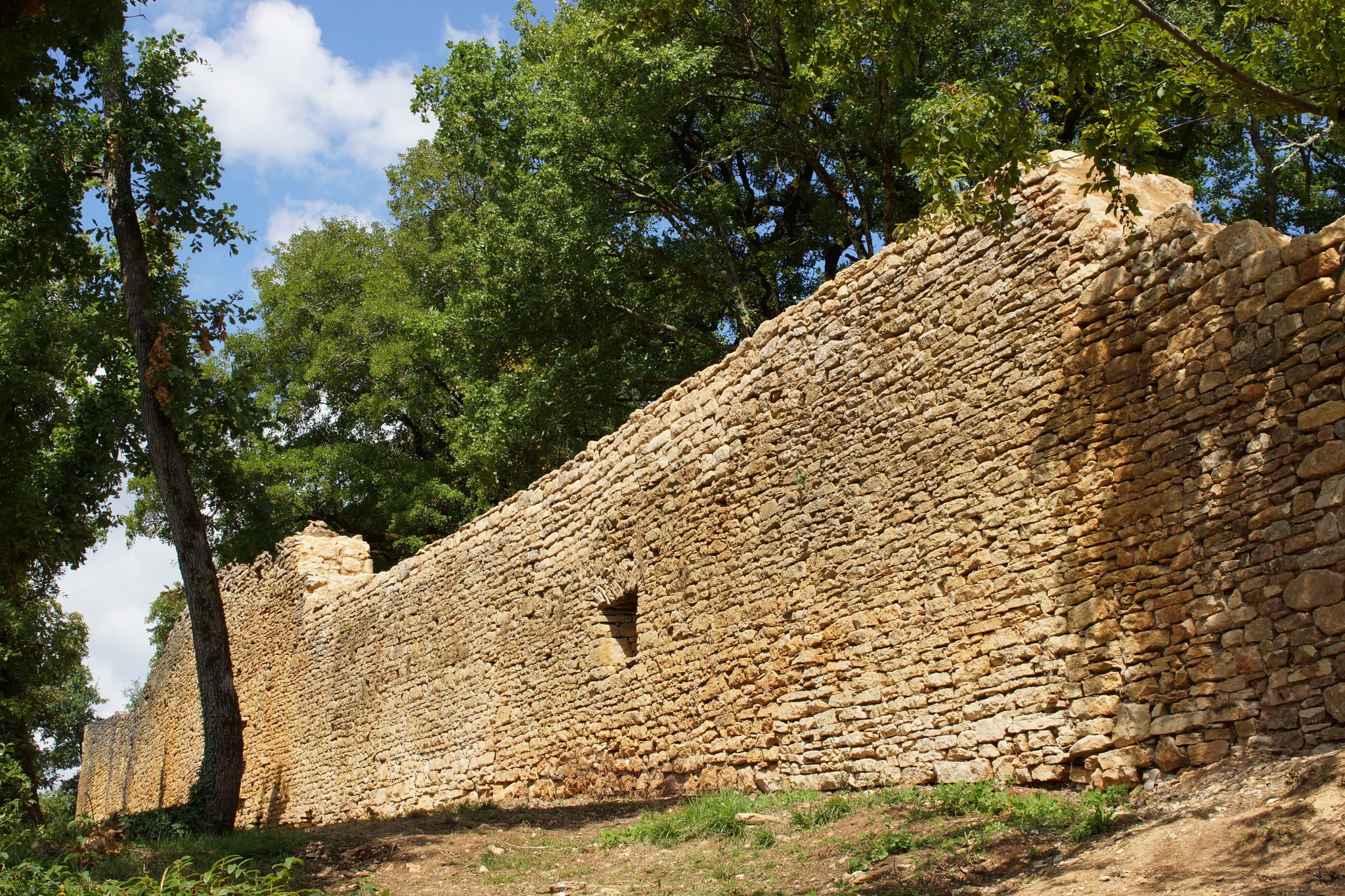 Les Remparts de Duravel
