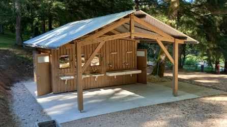 Camping Municipal Lac des Vergnes