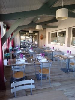 Restaurant la Gariotte 1