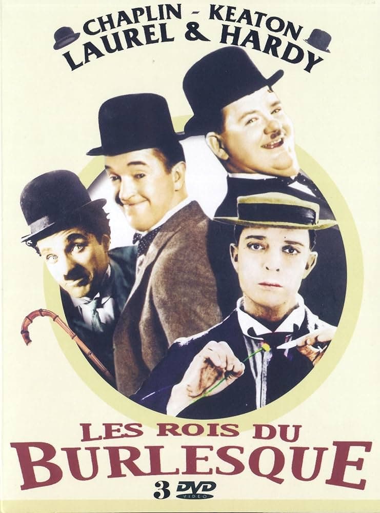 Les Rois burlesques