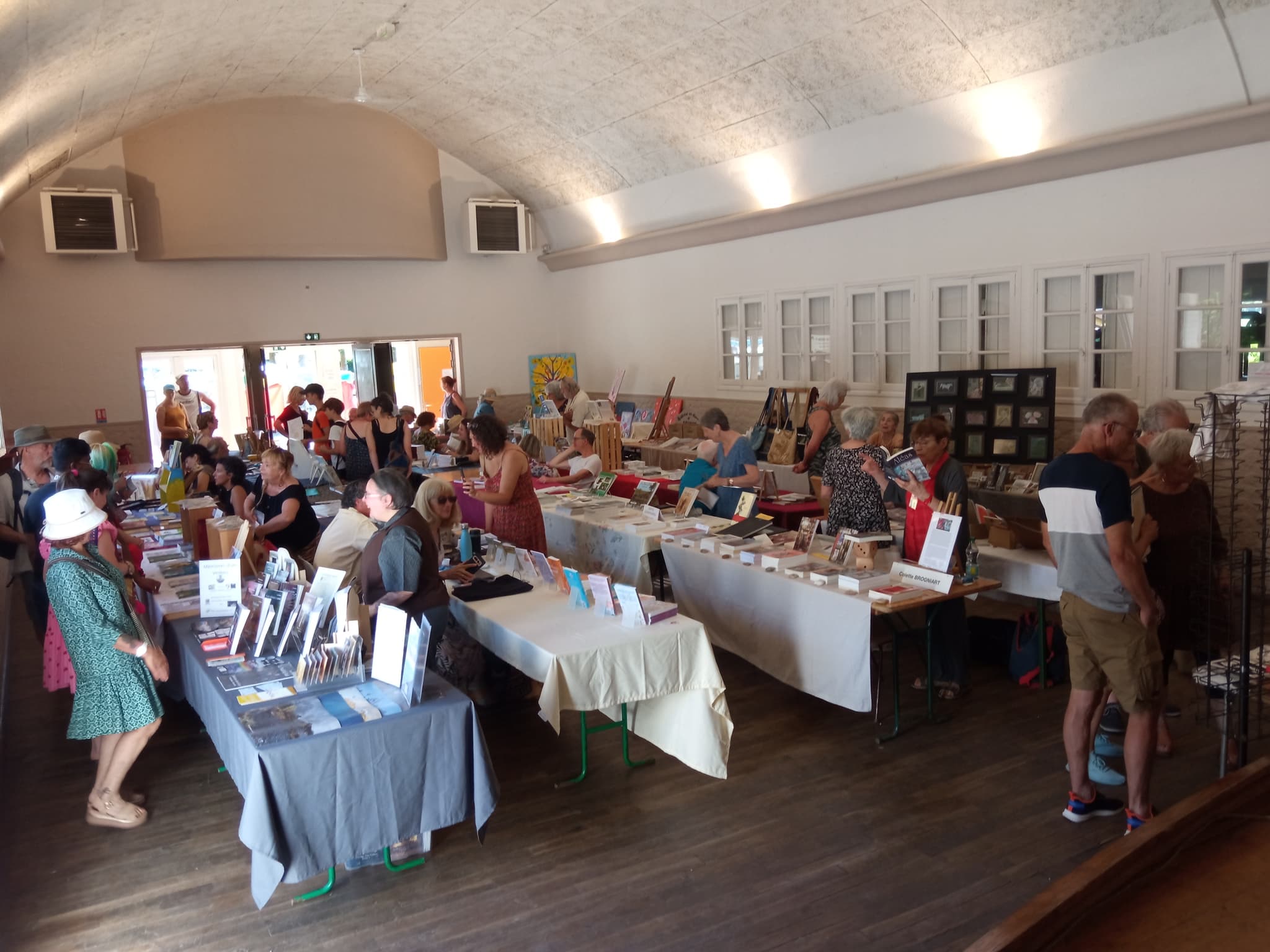 SALON DU LIVRE 2025