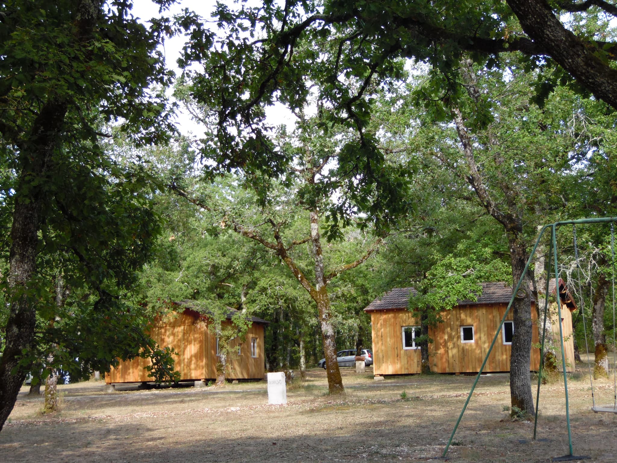 Camping Les Paillotes