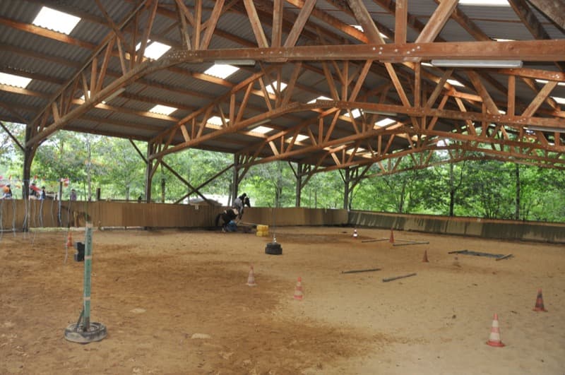 Ferme Equestre Cheval Rando Equitation