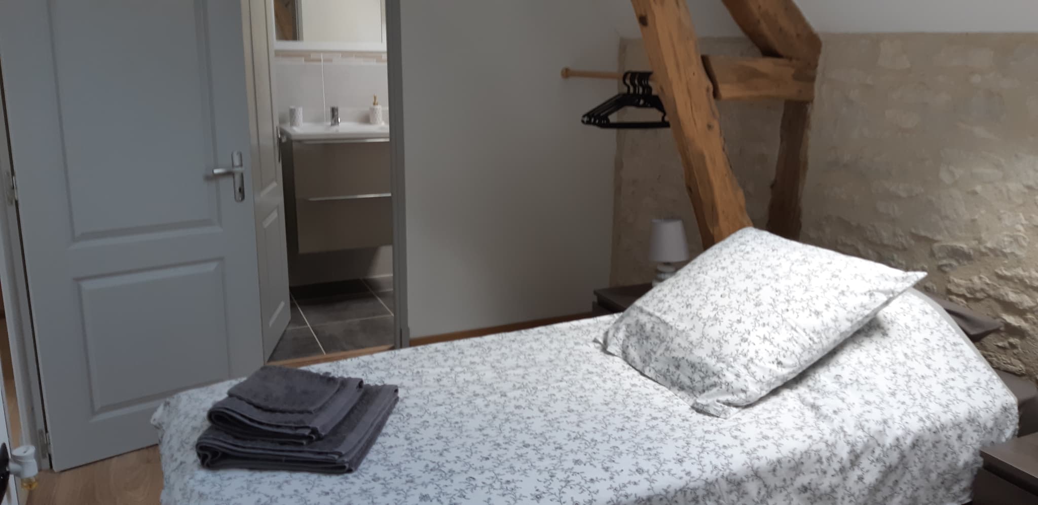 Au Fil des Causses : gîte le Célé