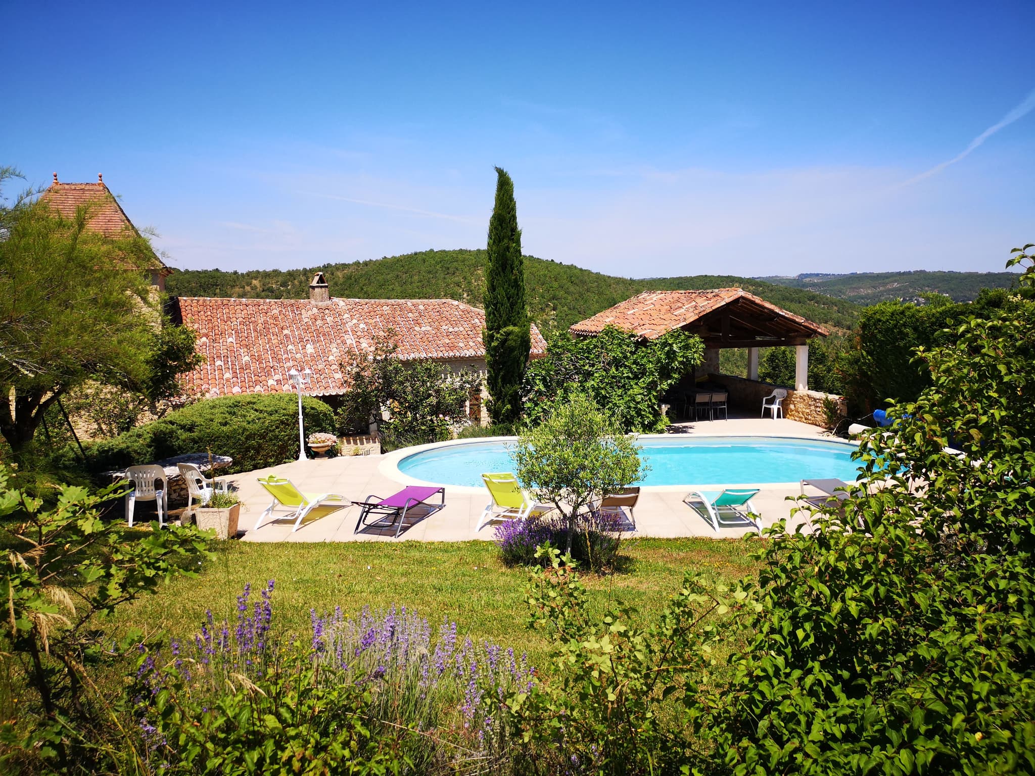 GITE SOULIE PISCINE
