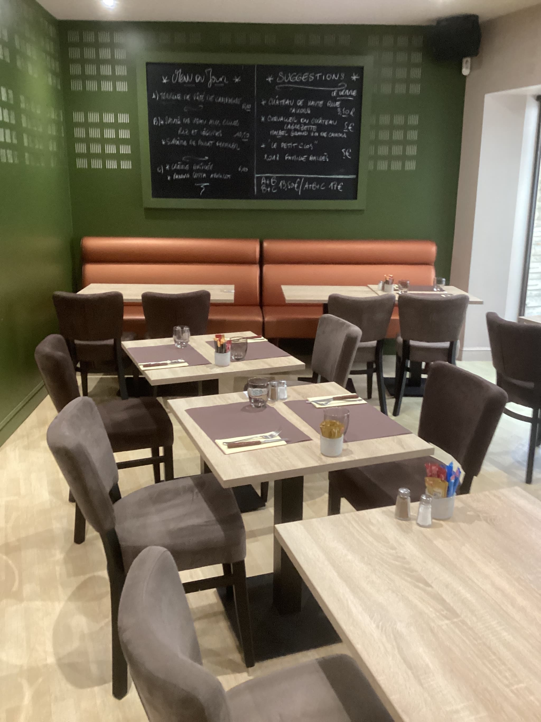 Au Comptoir d'Olt