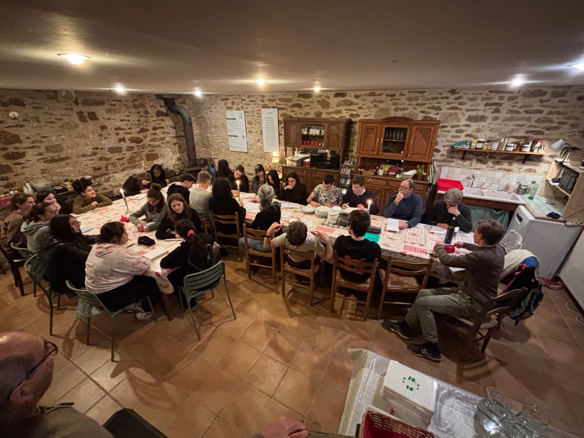 Relais Saint-Jacques