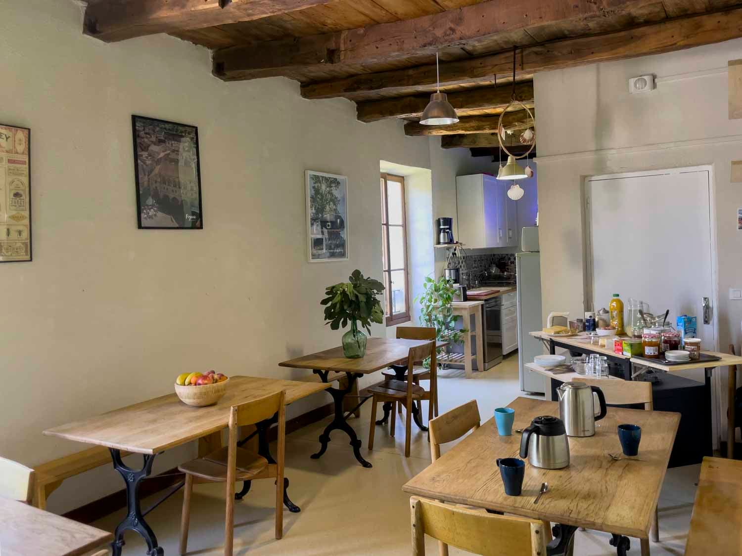 Gîte d'étape le Communal