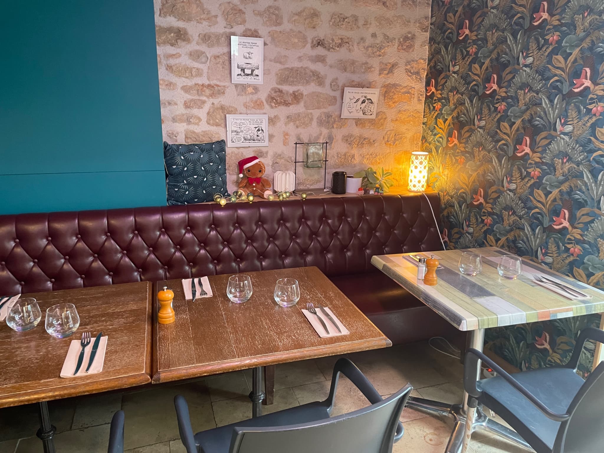 Chez Jeanne, un zeste de gourmandise