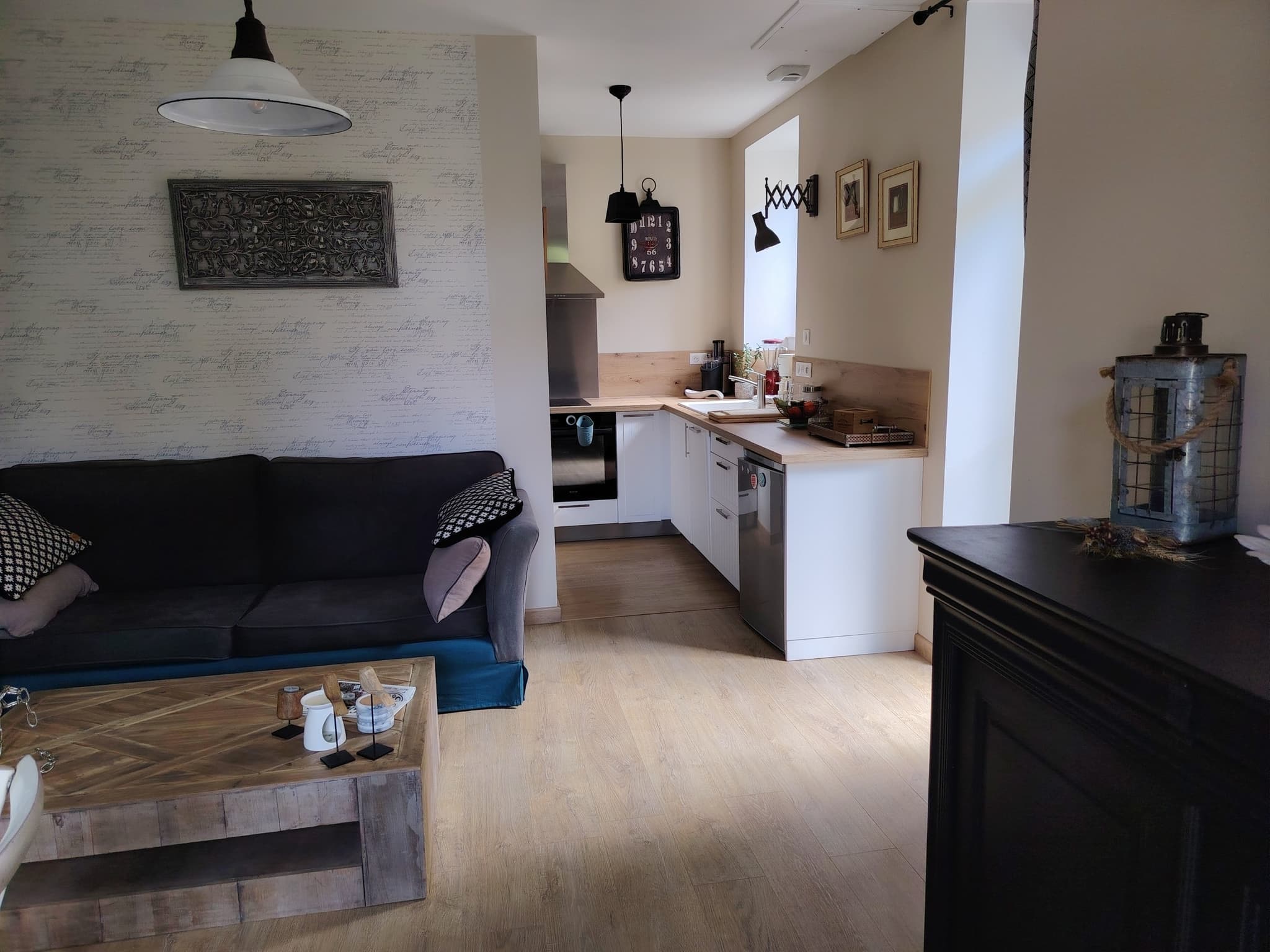 La Maison ô Kiwis - Le gîte Zénitude