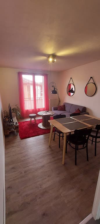 Le Salon/salle à manger