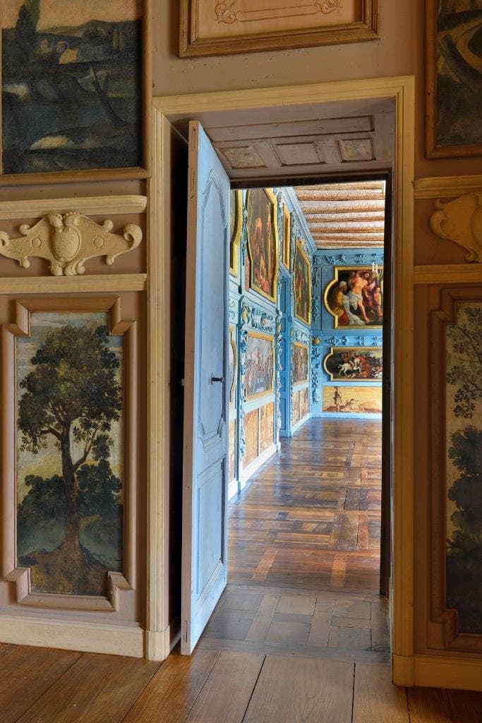 Visite du musée d’Histoire de Figeac et salons de l'ancien collège