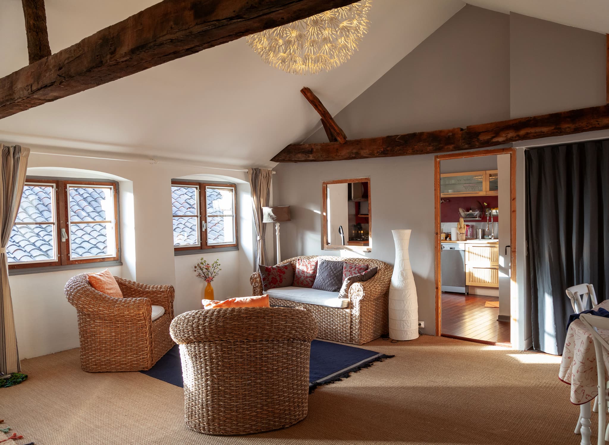 Gîte des trois baudus