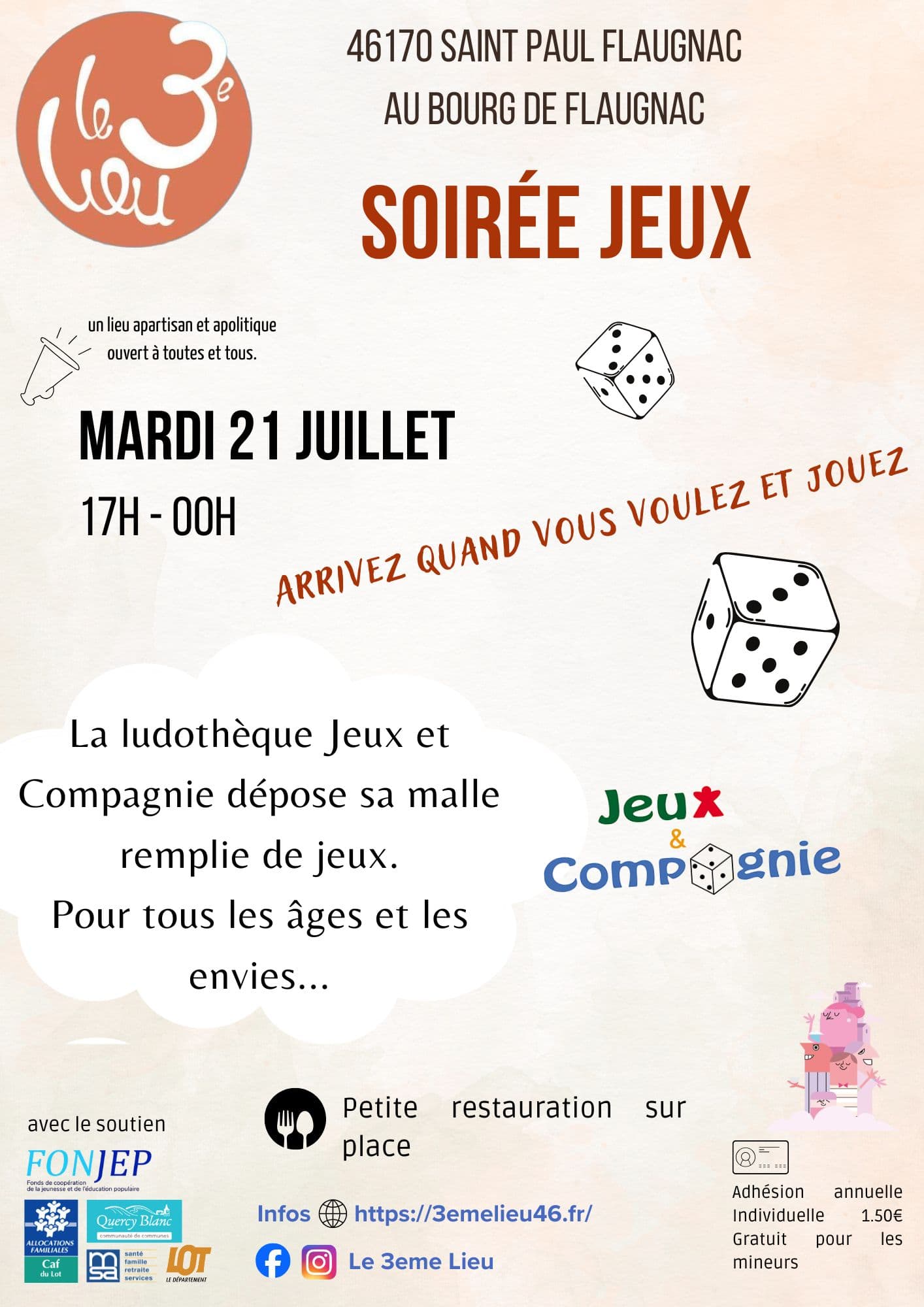 evenement 2026 - 28