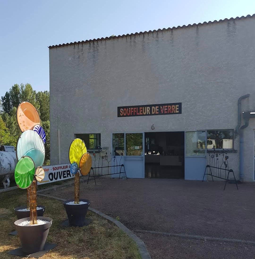 Souffleur de verre