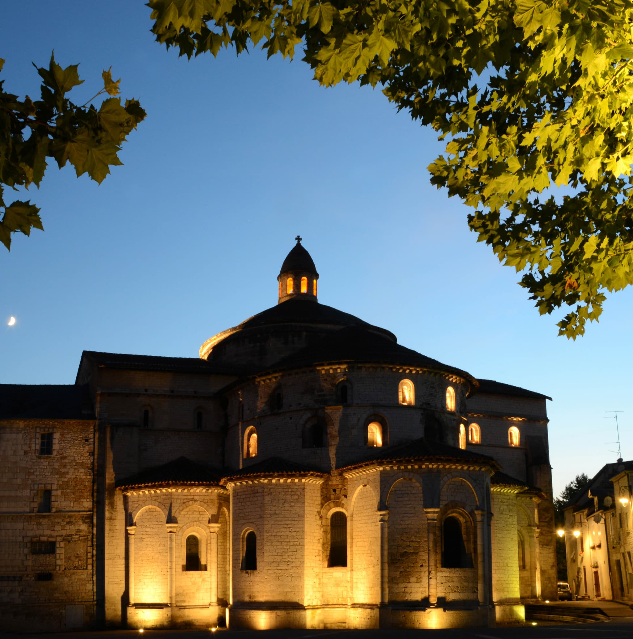 Abbaye de Souillac
