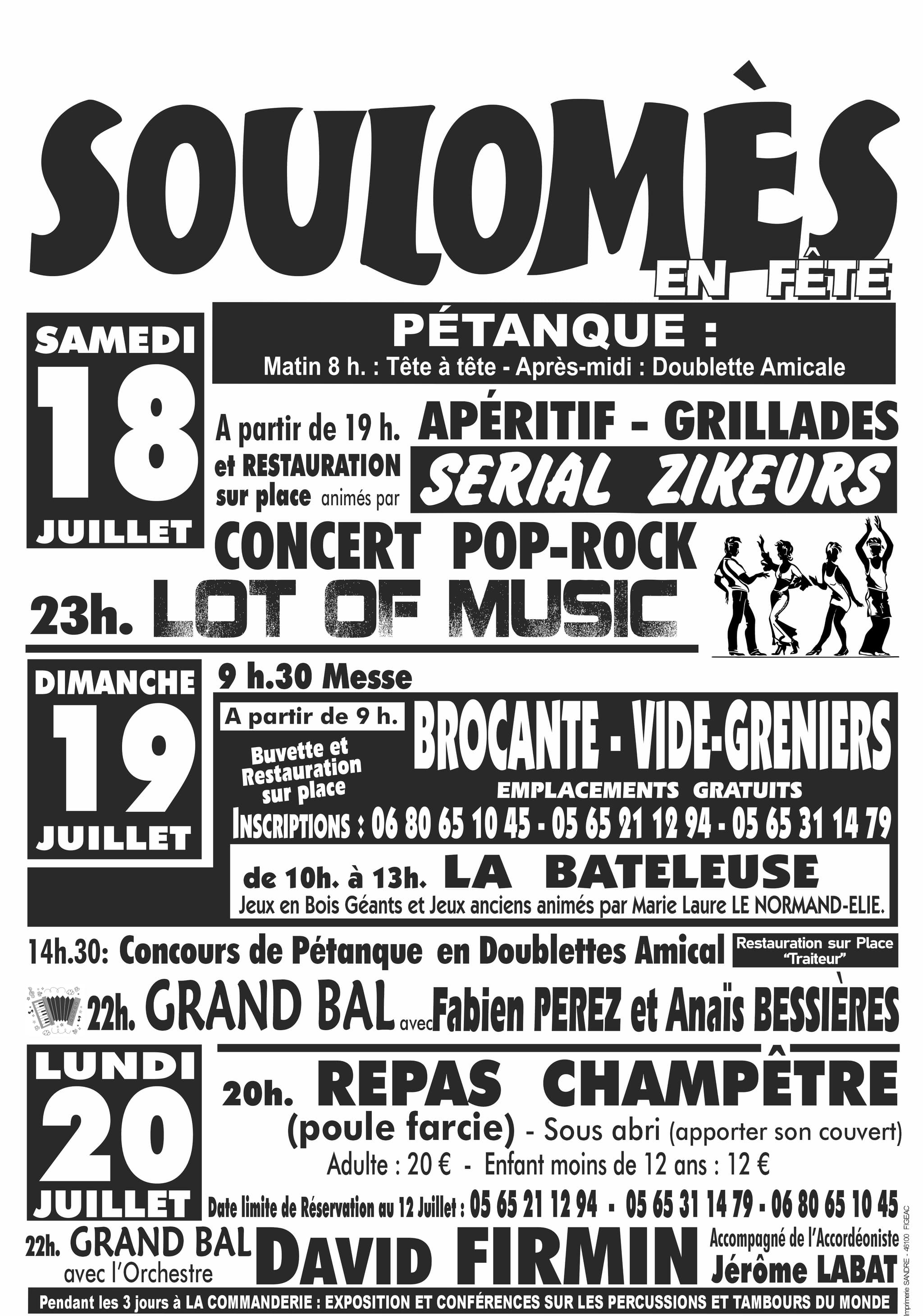 Soulomès en Fête