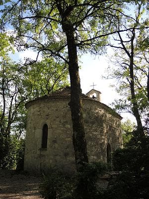 Chapelle Saint Jean le Froid