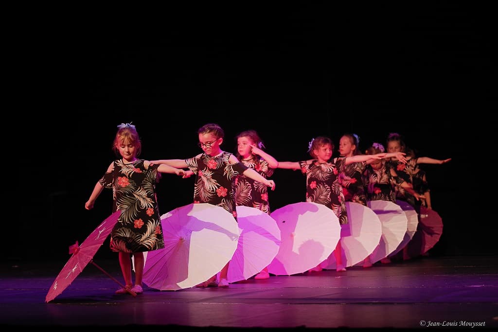 Stage de danse Danse Passion à Viazac