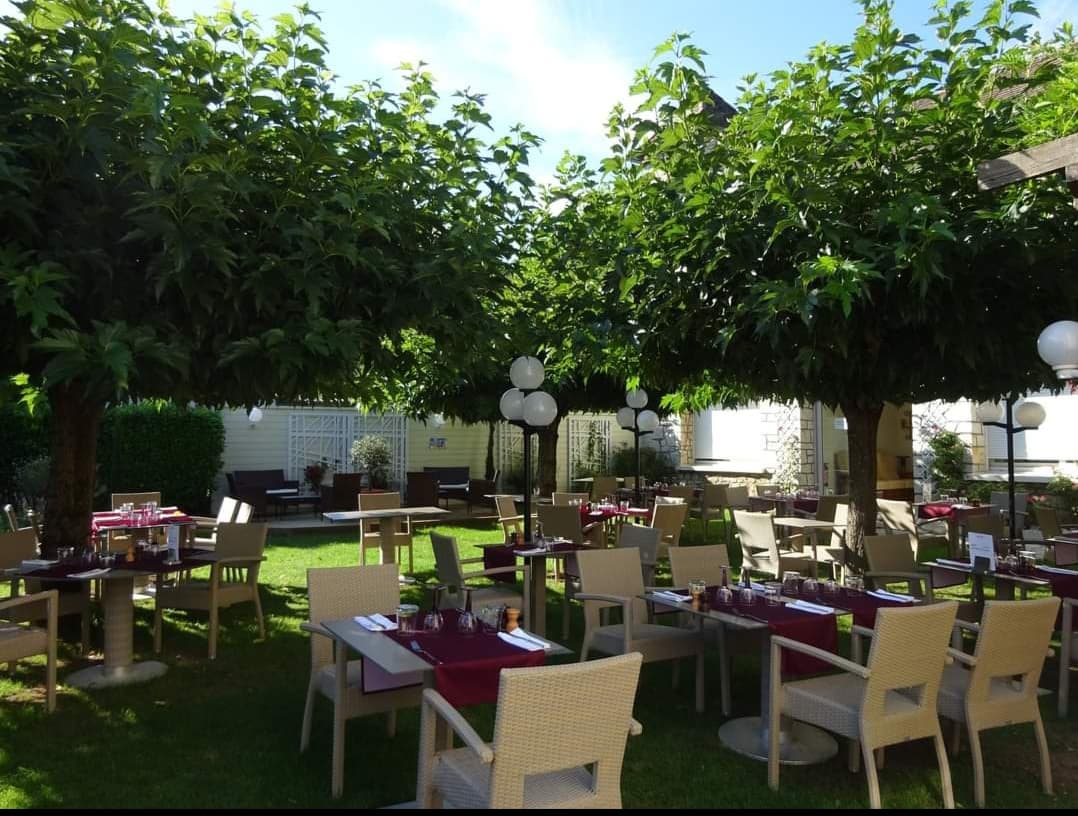 Hôtel Restaurant Grangier